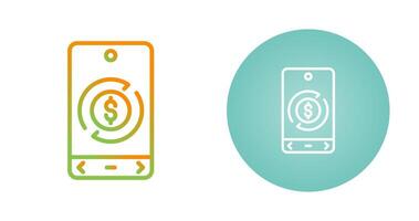 Money Exchange Vector Icon