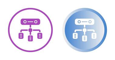 Load Balancer Vector Icon