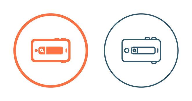 Tablet Vector Icon