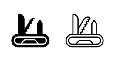 Leatherman tool Vector Icon