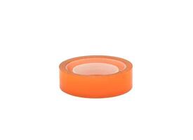 Scotch tape adhesive group colorful orange photo