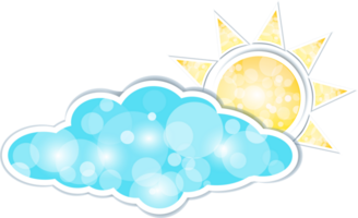 cielo nube illustrazione png