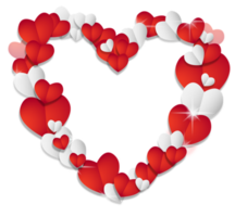 amore cuore San Valentino png