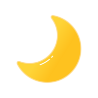 Moon Icon free PNG