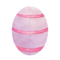 Pascua de Resurrección huevo vistoso png