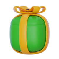 Ramadan Geschenk 3d Symbol Illustration png