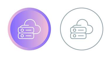 File Hosting Vector Icon