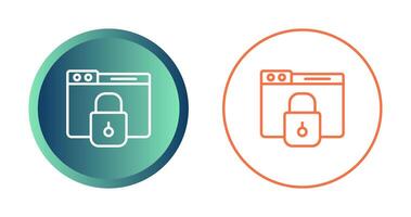 Ssl Vector Icon