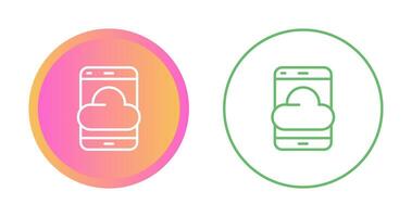 Application Hosting Vector Icon