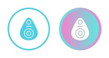 Bluetooth Trackers Vector Icon