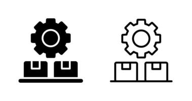 Machinery Vector Icon