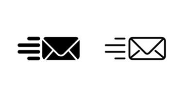 Envelope Vector Icon