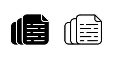 Version Control Vector Icon