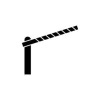 border crossing concept line icon. Simple element illustration. border crossing concept outline symbol design. vector