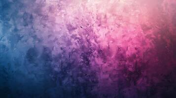 AI generated colorful retro abstract background photo