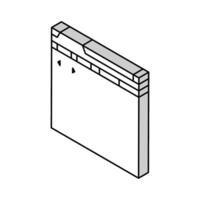 database scripts isometric icon vector illustration