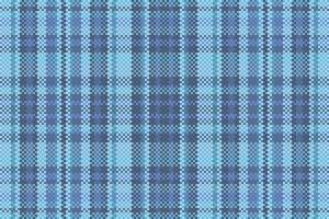 Tartan plaid pattern with texture and warm color. vector