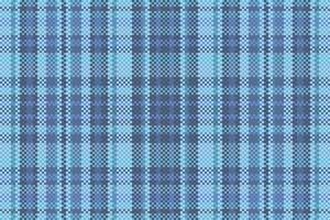 Tartan plaid pattern with texture and warm color. vector