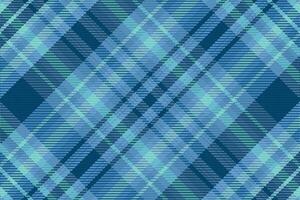 Tartan plaid pattern with texture and warm color. vector
