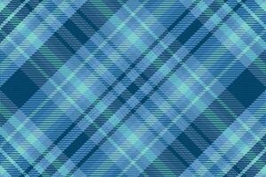 Tartan plaid pattern with texture and warm color. vector