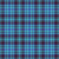 Tartan plaid pattern with texture and warm color. vector