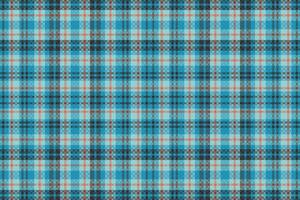 Tartan plaid pattern with texture and warm color. vector