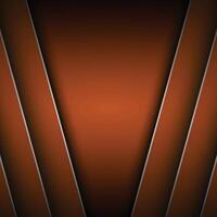 Metal diagonal with lines background. vector