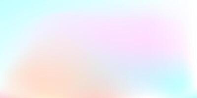 Abstract sky. Pastel rainbow Gradient Vector background. Ecology concept for Graphic Design, Blurred Decorative Spring template, Multicolored Banner. Vibrant Backdrop illustration.