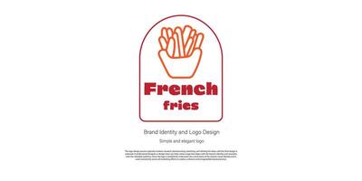 Resaturant logo design and caffe for logo designer and web developer vector
