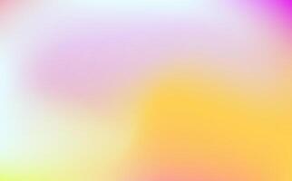 blurred pastel soft beauty color abstract background vector