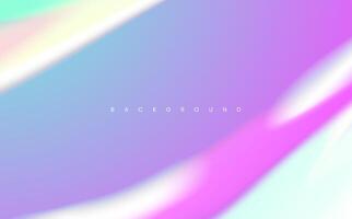 violet abstract soft smooth futuristic background design vector