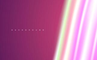 purple line light blur futuristic abstract background design vector