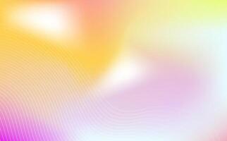 abstract rainbow blur soft background vector