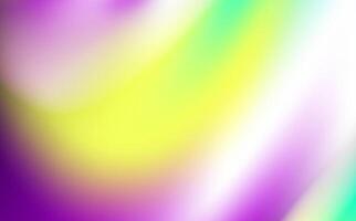 abstract gradient colorful shiny soft background design vector