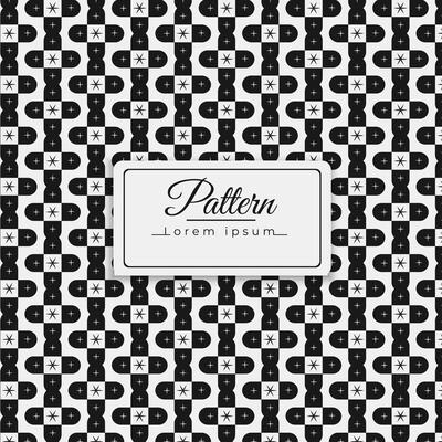 clean abstract pattern background. vintage decorative elements. pro vector.