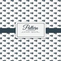 abstract beautiful ornamental seamless pattern design. vector