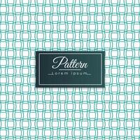 subtle vector abstract pattern design. vintage decorative elements. pro vector.