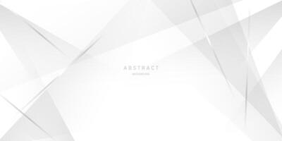 modern white abstract background Vector illustration