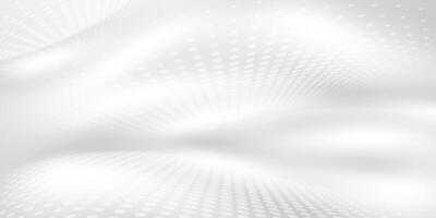 white abstract technology background modern design vector illustration