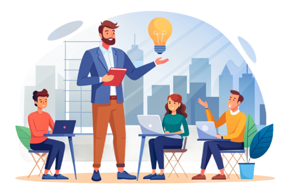 Professional Development PNGs for Free Download