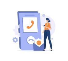 contact center,Initiate contact, contact us, feedback online form, talk to your customer,help line, company address vector