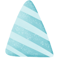 Birthday hat isolated on transparent background png
