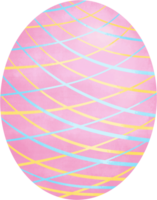 easter egg colorfull draw paint happy festival design png