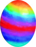 Ostern Ei bunt zeichnen Farbe glücklich Festival Design png