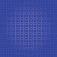 Abstract background of blue bubbles. Geometric pattern with gradient. vector