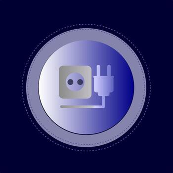 beckground elemento tecnología vector