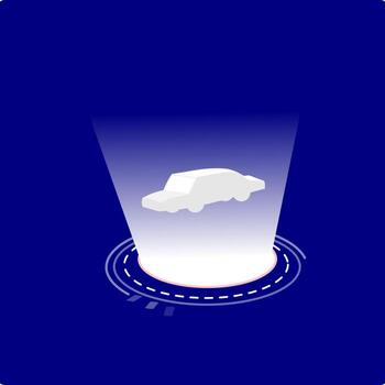 beckground element technology vector