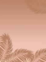 Vertical, delicate, unobtrusive quiet background for social media vector image