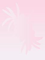 Vertical, delicate, unobtrusive quiet background for social media vector image