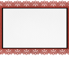 ladybug theme label, tags, notes, memo png